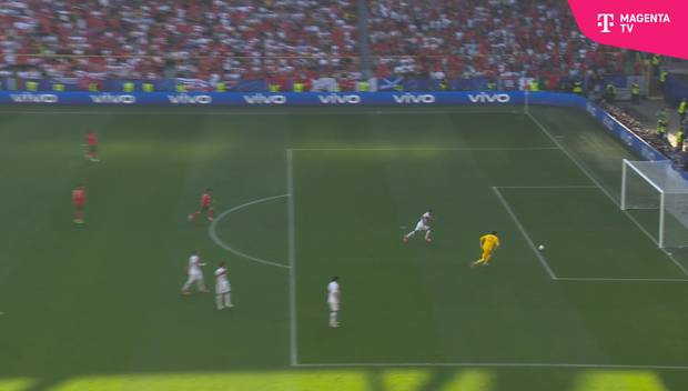 Portugal nach Gala im Achtelfinale