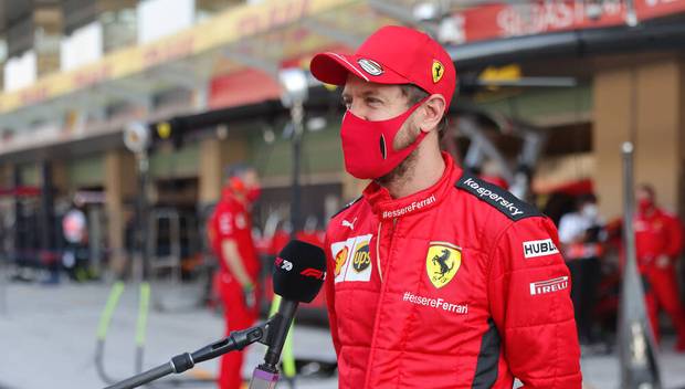 Das neue Traumduo der Formel 1