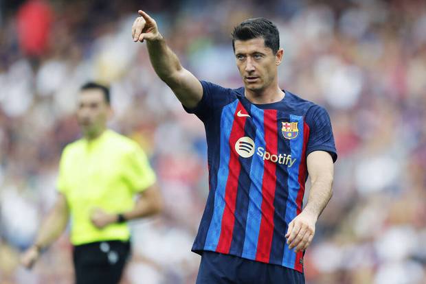 Auszeichnung für Lewandowski