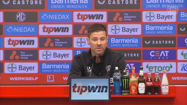 Wieder Bayern-Taktik? Alonso reagiert