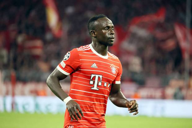 Mané bringt alles durcheinander