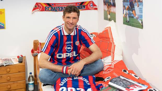 Ist Müller nur der Anfang?