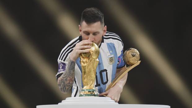 Messi-Unterkunft wird zum Museum