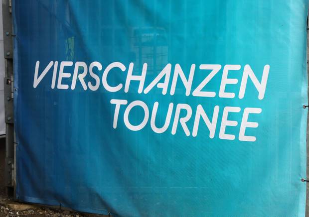 Vierschanzentournee: Gesamtwertung