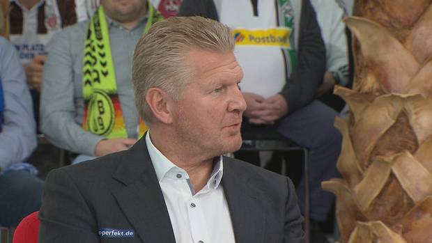 Effenberg: „Also nicht rumheulen!“