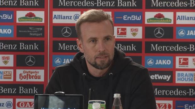 Hoeneß setzt kuriose VfB-Serie fort