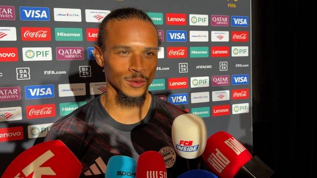 Sanés letzter Bayern-Wunsch erfüllt