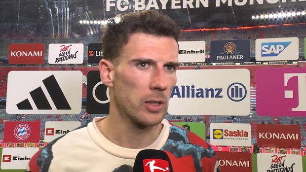 Goretzka heute im Livestream bei SPORT1