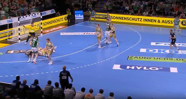 Füchse Berlin - TSV Hannover-Burgdorf