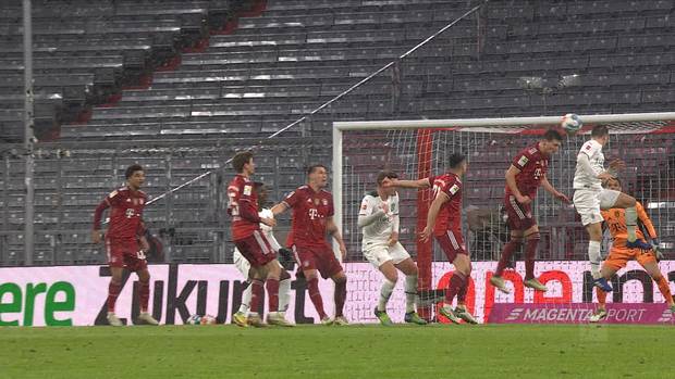Nagelsmann überrascht in der Defensive