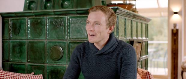 Viessmann Daheim am Start mit Biathlon-Weltmeister Benedikt Doll