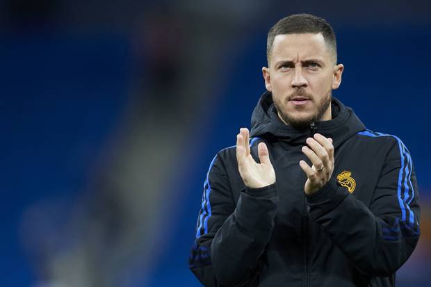Hazard erfolgreich operiert