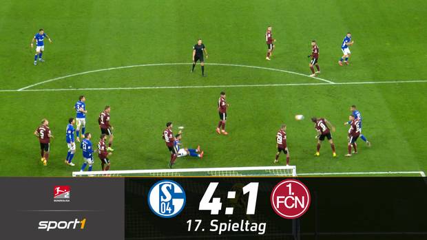 FC Schalke 04 auf Aufstiegskurs