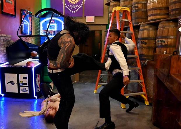 WWE-Star verlängert Vertrag