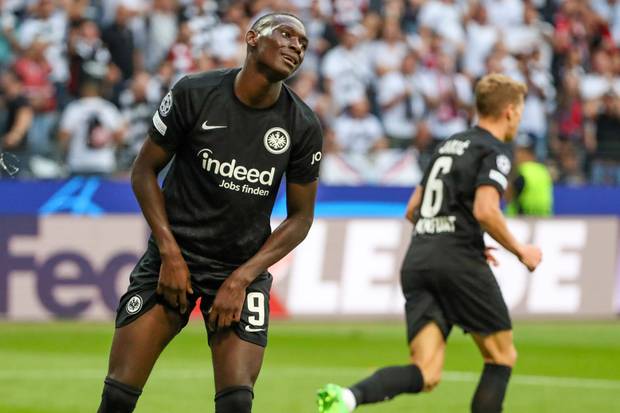 Europa wird Eintracht zum Verhängnis