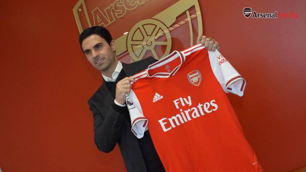 Arteta mit Warnung an Aubameyang