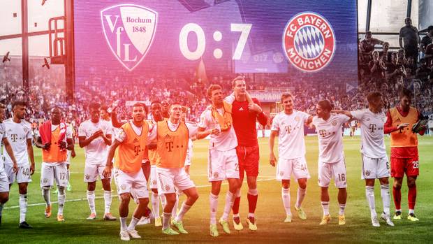 Ist es langweilig, Bayern-Fan zu sein?