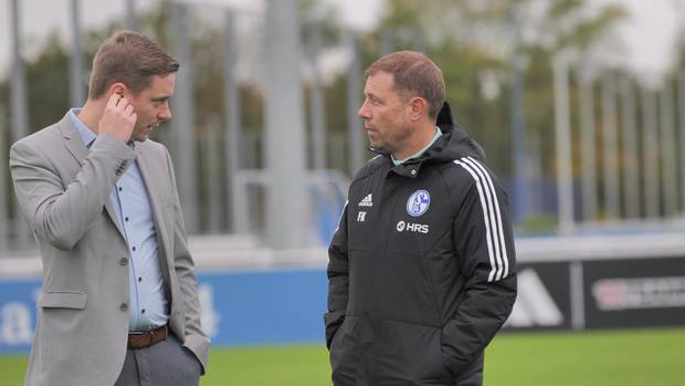 Warum Schalke an Kramer festhält