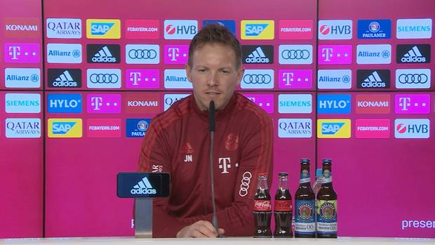Bayern-Legende: Nübel-Entscheidung dumm