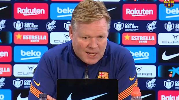 Koeman bringt 465 Mio. zum Laufen