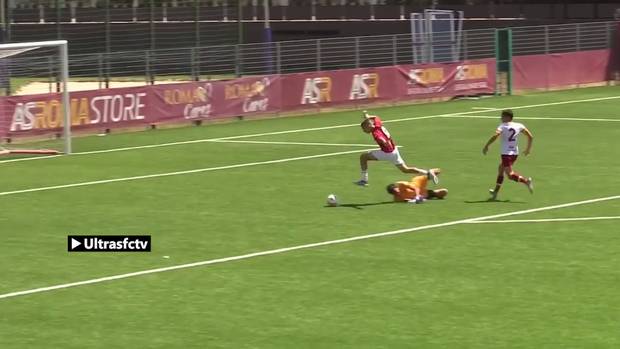 Aus der 4. Liga ins Nationalteam?