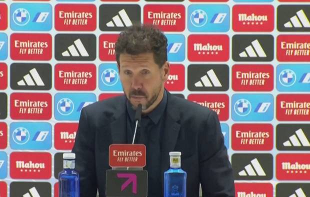 Atlético-Rüpel sieht wieder Rot