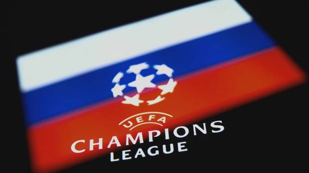 Russland reagiert auf Fußball-Aus