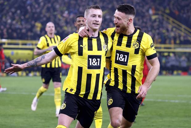 Dann steigt das BVB-Derby