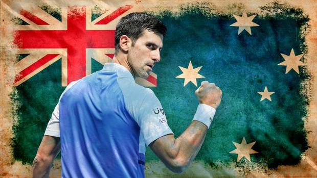 Wie sich Geister an Djokovic scheiden