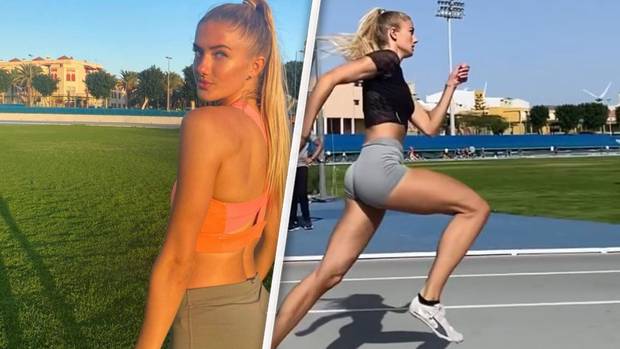 Alica Schmidt gibt TV-Show einen Korb