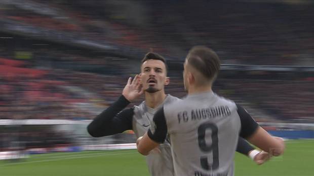 Augsburg will Entwicklung fortsetzen