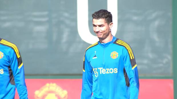 Ronaldo reagiert: „Habe ich nicht gesagt“