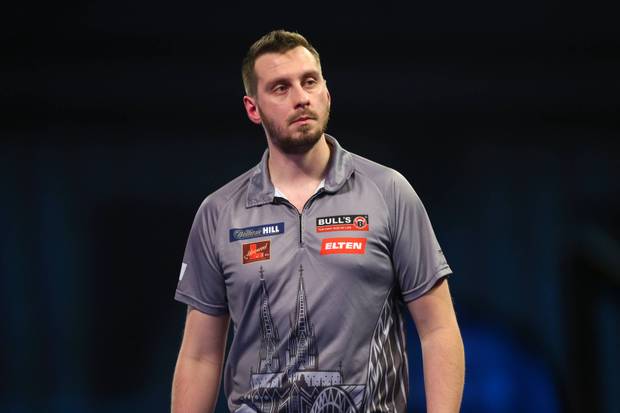 Darts-WM 2023 ausgelost!