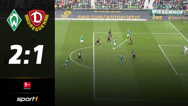 Setzt Werder seinen Lauf fort?