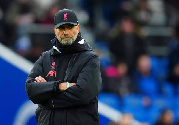 Klopp stemmt sich gegen Déjà-vu