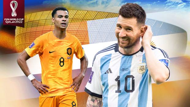 Ungewöhnlicher Auftritt von Messi