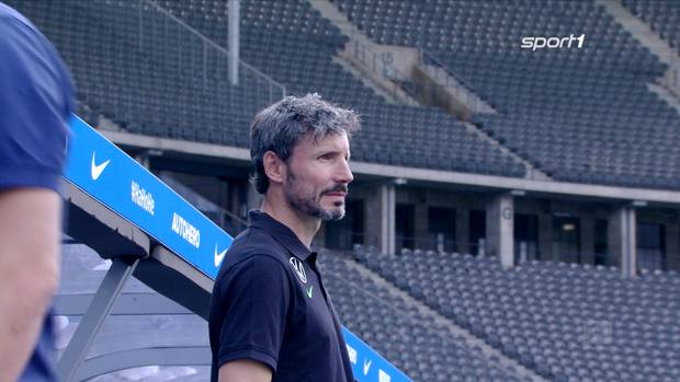 Van Bommel über VfL-Traumstart