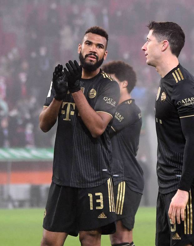Naht die Lösung für Bayerns Problem?