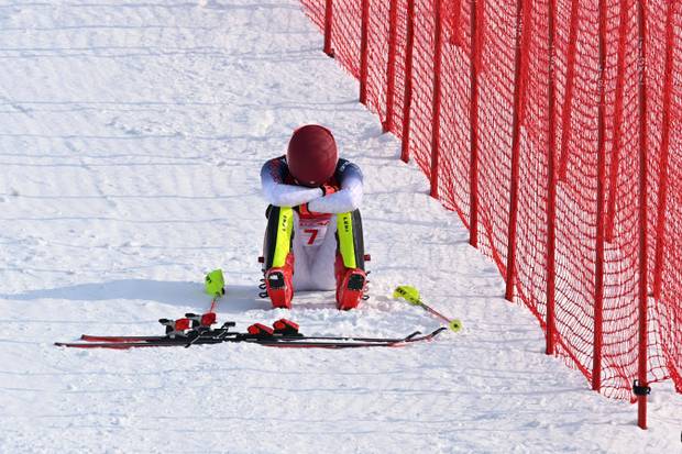Shiffrins Liebesbrief an toten Vater