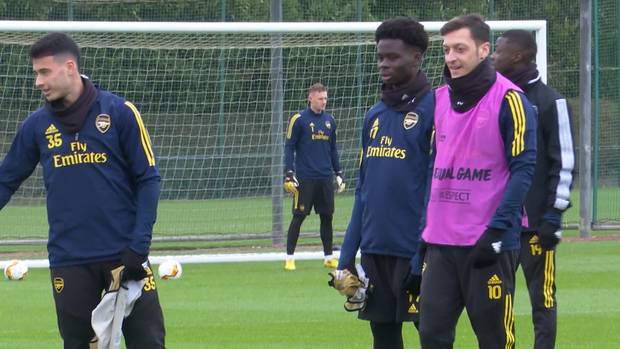 Saudi-Klub lockt Özil mit Mega-Gehalt