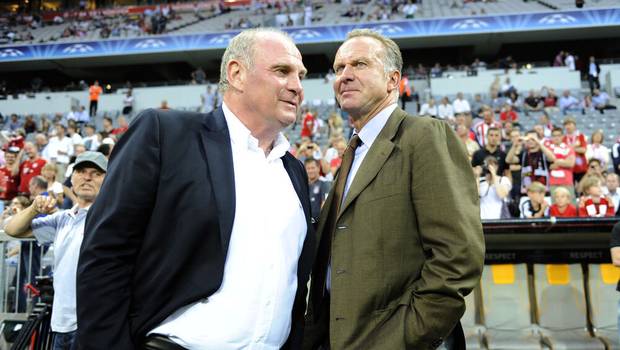 Rummenigge greift RB-Kritiker an