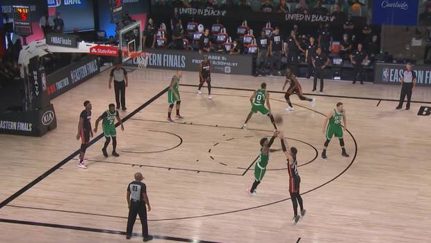 Ein 20-Jähriger schockt die NBA