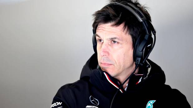 Silber-Vettel? Wolff als Schlüssel
