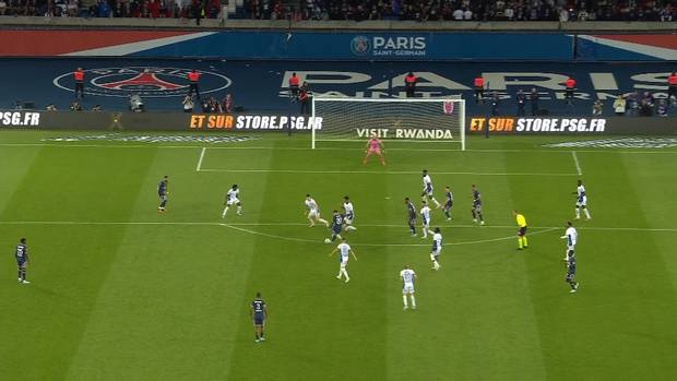 Ein folgenschwerer Fehler von PSG?