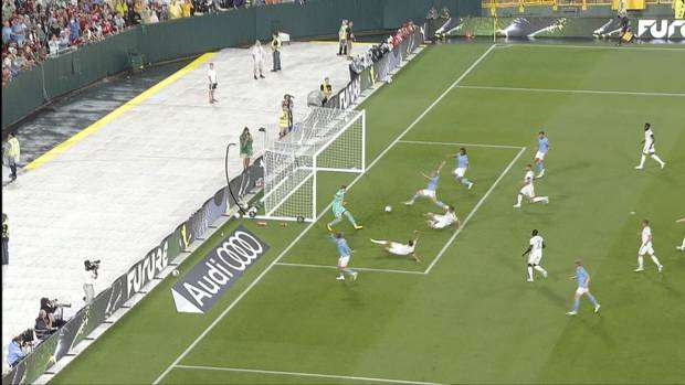 Haaland! Bayerns US-Tour endet bitter