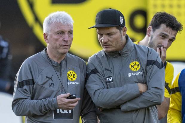 Fix! BVB holt neuen Trainer