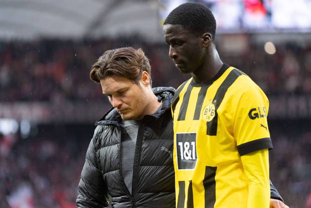 BVB-Talent vor Abflug!