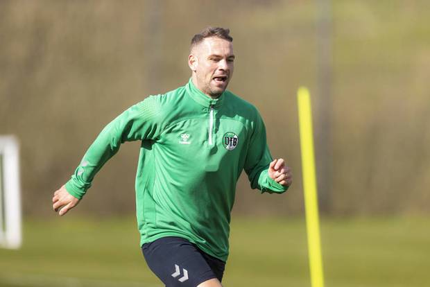 Gelungenes Debüt für Lasogga