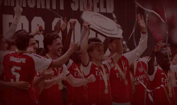 Arsenal sendet Titel-Botschaft: "Wir wollen mehr"