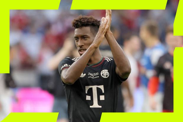 Trapp-Abgang steht kurz bevor
